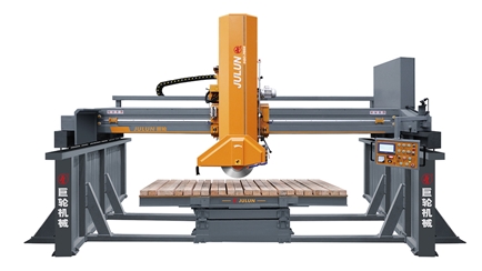 SQC-700X倾斜式红外線(xiàn)桥式切石机